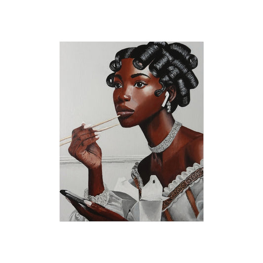Our Lady of Leftovers Fine Art Posters
