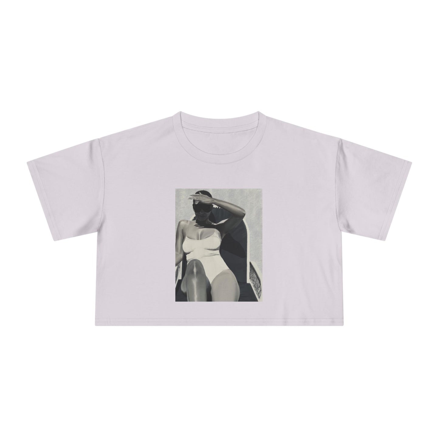 Tracee Women's Crop Tee