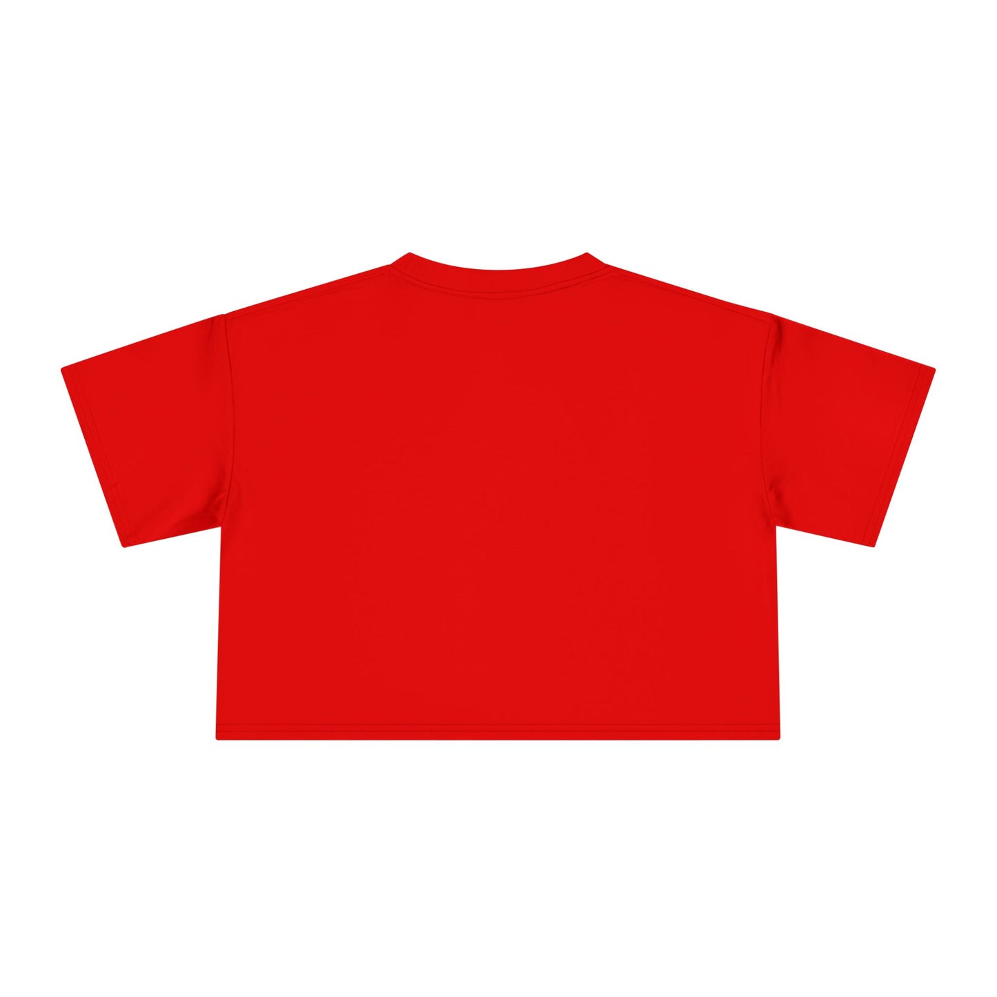 Our Lady of Leftovers Women's Crop Tee
