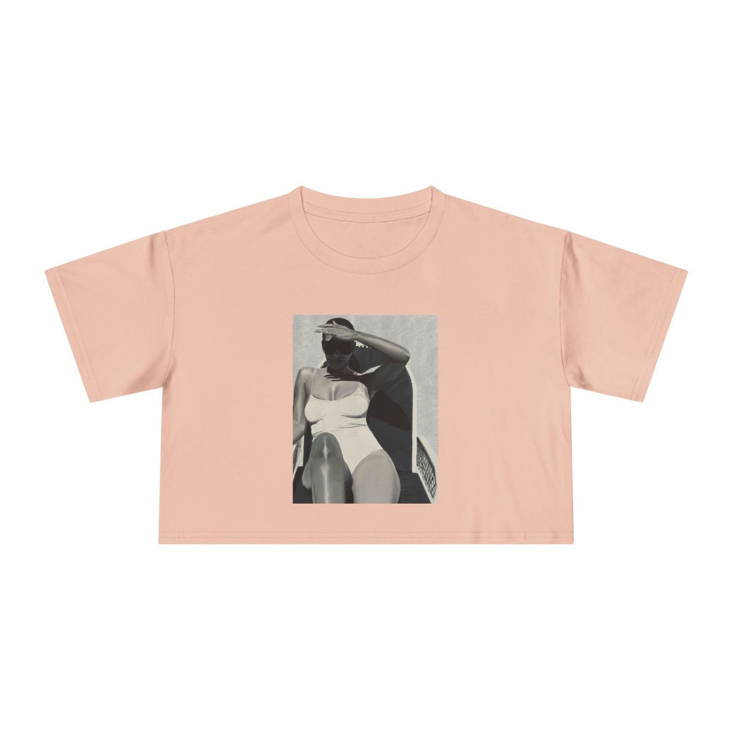 Tracee Women's Crop Tee
