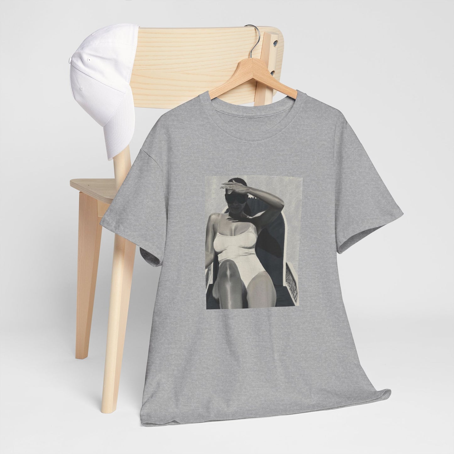 Tracee Unisex Heavy Cotton Tee