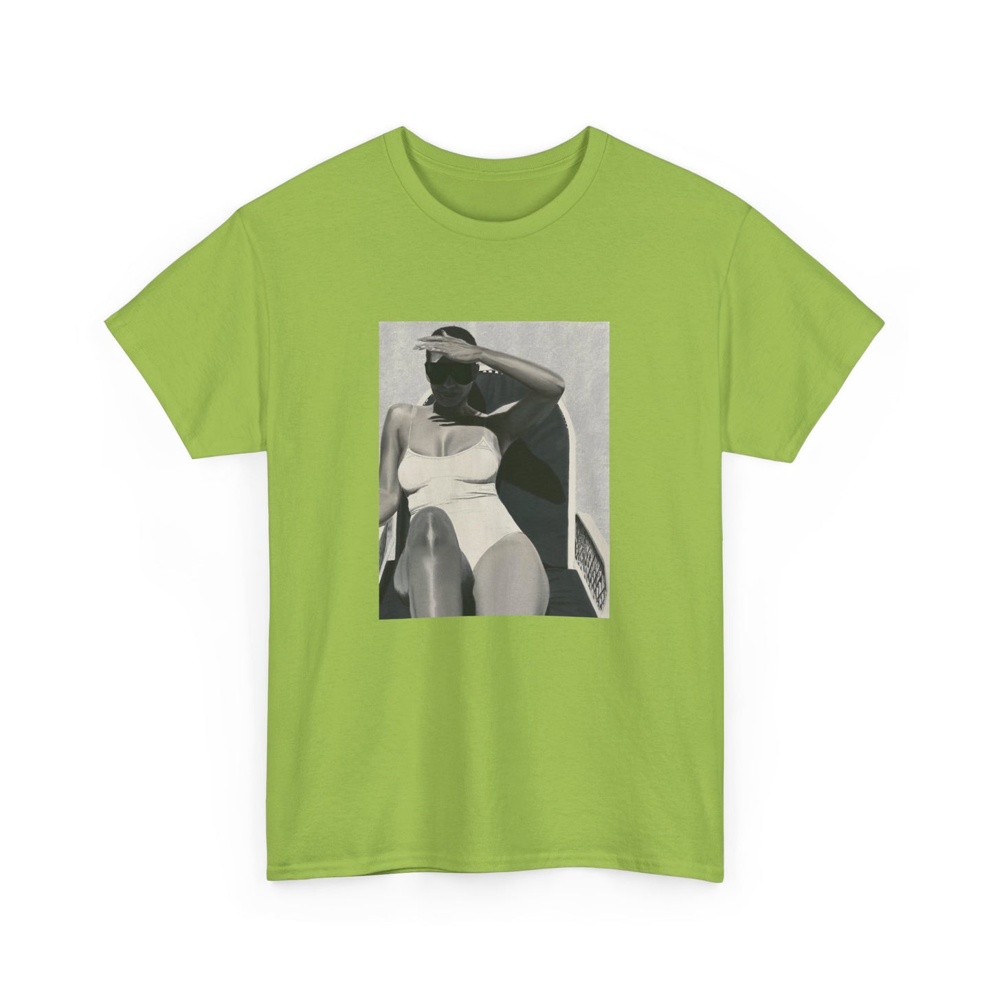 Tracee Unisex Heavy Cotton Tee