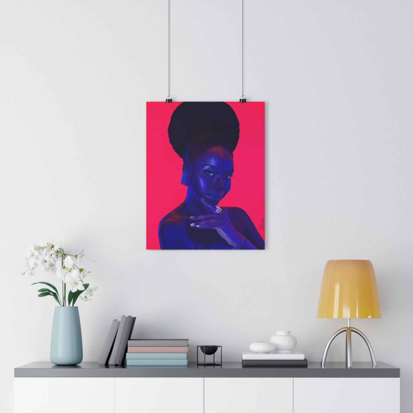 Danai Giclee Art Print