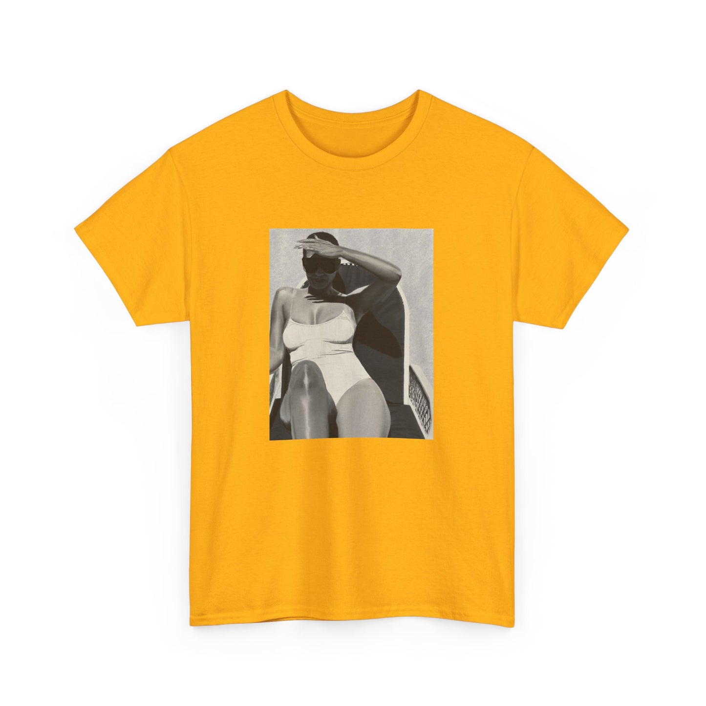 Tracee Unisex Heavy Cotton Tee