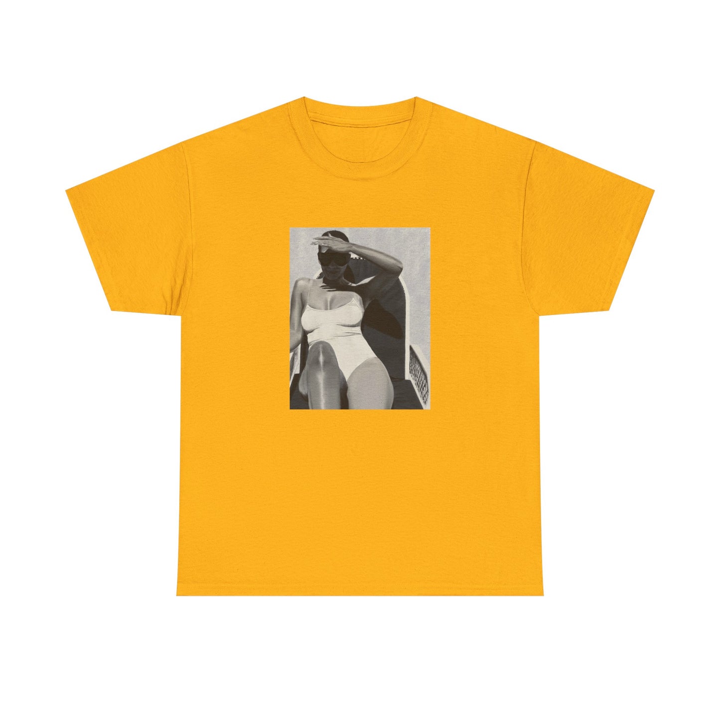 Tracee Unisex Heavy Cotton Tee