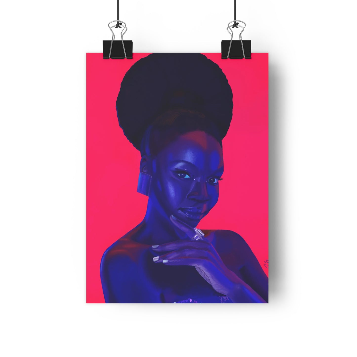 Danai Giclee Art Print