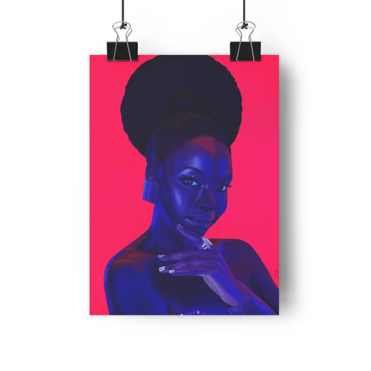 Danai Giclee Art Print