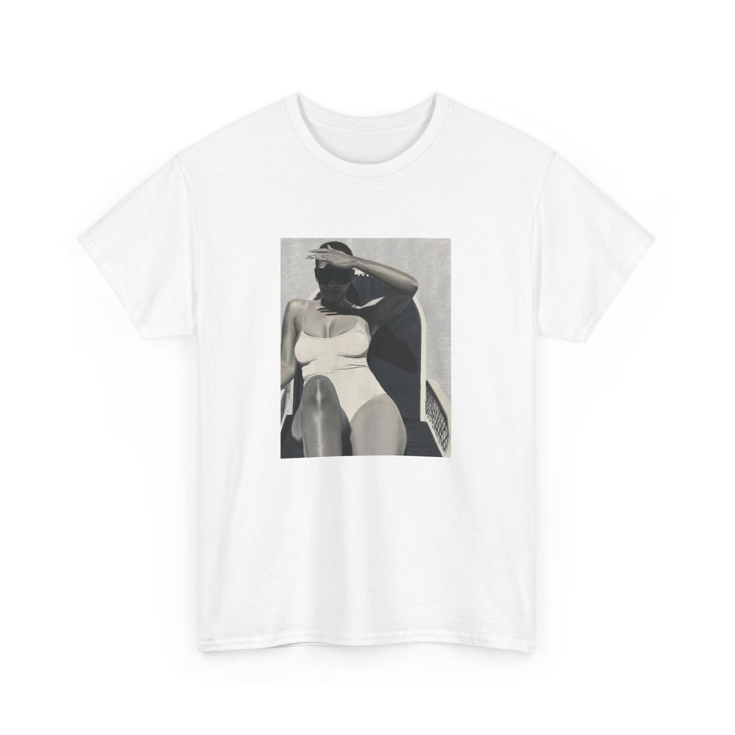 Tracee Unisex Heavy Cotton Tee