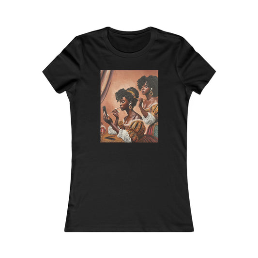 Fashionably Late Women's Favorite Tee