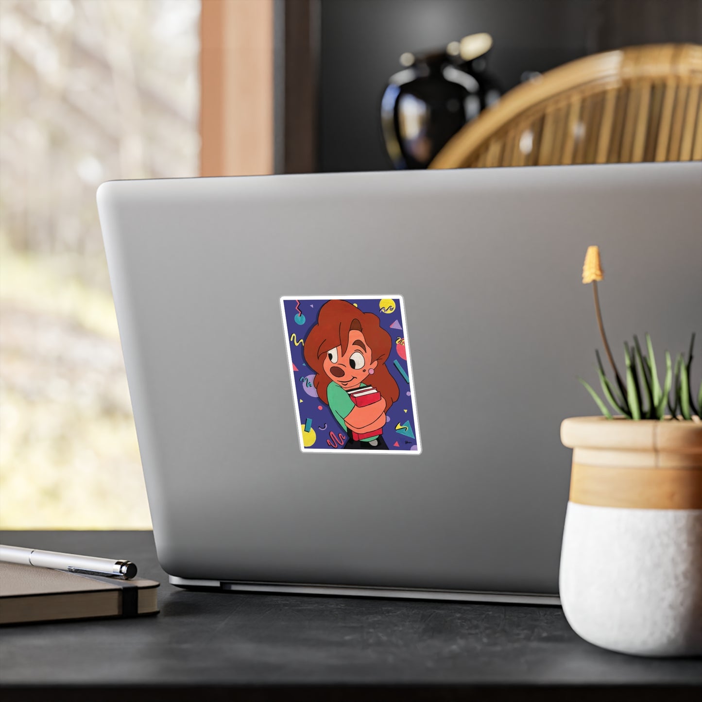 Roxanne Kiss-Cut Vinyl Decals